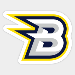 CBR Brave Sticker